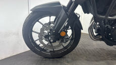 Honda NX500 (24MY)
